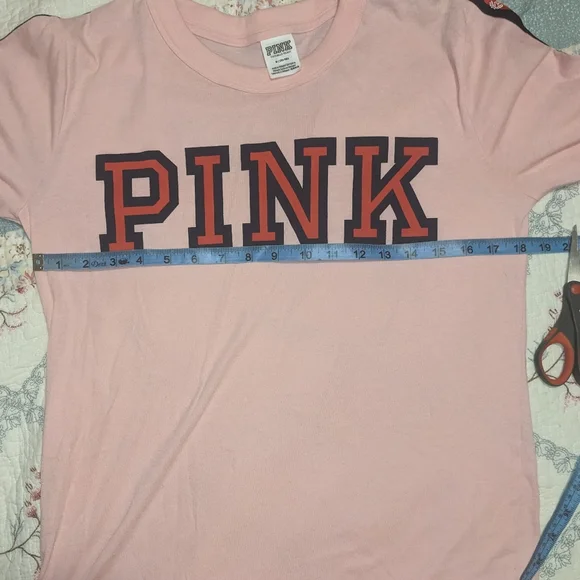 Victoria's Secret Pink long sleeve shirt - Picture 4 of 7